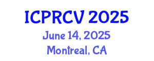 International Conference on Pattern Recognition and Computer Vision (ICPRCV) June 14, 2025 - Montreal, Canada