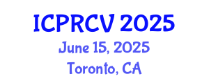 International Conference on Pattern Recognition and Computer Vision (ICPRCV) June 15, 2025 - Toronto, Canada