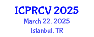International Conference on Pattern Recognition and Computer Vision (ICPRCV) March 22, 2025 - Istanbul, Turkey