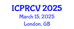 International Conference on Pattern Recognition and Computer Vision (ICPRCV) March 15, 2025 - London, United Kingdom
