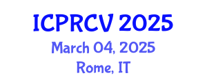 International Conference on Pattern Recognition and Computer Vision (ICPRCV) March 04, 2025 - Rome, Italy