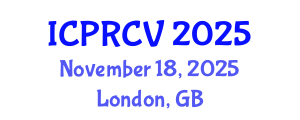 International Conference on Pattern Recognition and Computer Vision (ICPRCV) November 18, 2025 - London, United Kingdom