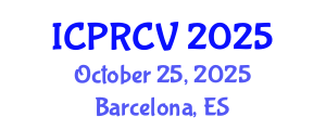 International Conference on Pattern Recognition and Computer Vision (ICPRCV) October 25, 2025 - Barcelona, Spain