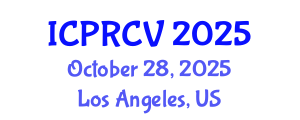 International Conference on Pattern Recognition and Computer Vision (ICPRCV) October 28, 2025 - Los Angeles, United States
