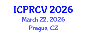 International Conference on Pattern Recognition and Computer Vision (ICPRCV) March 22, 2026 - Prague, Czechia