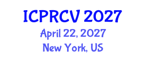 International Conference on Pattern Recognition and Computer Vision (ICPRCV) April 22, 2027 - New York, United States
