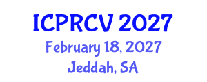 International Conference on Pattern Recognition and Computer Vision (ICPRCV) February 18, 2027 - Jeddah, Saudi Arabia