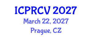 International Conference on Pattern Recognition and Computer Vision (ICPRCV) March 22, 2027 - Prague, Czechia International Conference on Pattern Recognition and Computer Vision (ICPRCV) March 22, 2027 - Prague, Czechia