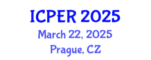 International Conference on Peace Education and Research (ICPER) March 22, 2025 - Prague, Czechia