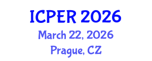 International Conference on Peace Education and Research (ICPER) March 22, 2026 - Prague, Czechia