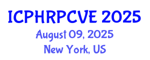 International Conference on Peacebuilding, Human Rights and Preventing and Countering Violent Extremism (ICPHRPCVE) August 09, 2025 - New York, United States