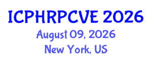 International Conference on Peacebuilding, Human Rights and Preventing and Countering Violent Extremism (ICPHRPCVE) August 09, 2026 - New York, United States