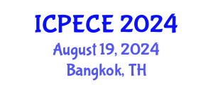 International Conference on Pedagogy and Early Childhood Education (ICPECE) August 19, 2024 - Bangkok, Thailand