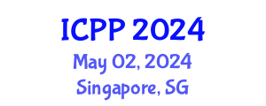 International Conference on Pedagogy and Psychology (ICPP) May 02, 2024 - Singapore, Singapore