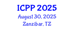 International Conference on Pedagogy and Psychology (ICPP) August 30, 2025 - Zanzibar, Tanzania