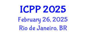 International Conference on Pedagogy and Psychology (ICPP) February 26, 2025 - Rio de Janeiro, Brazil