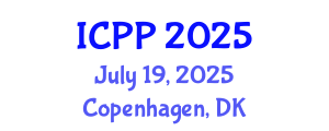 International Conference on Pedagogy and Psychology (ICPP) July 19, 2025 - Copenhagen, Denmark