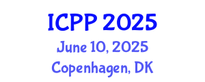 International Conference on Pedagogy and Psychology (ICPP) June 10, 2025 - Copenhagen, Denmark