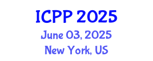 International Conference on Pedagogy and Psychology (ICPP) June 03, 2025 - New York, United States