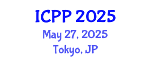 International Conference on Pedagogy and Psychology (ICPP) May 27, 2025 - Tokyo, Japan