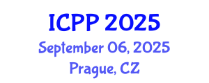 International Conference on Pedagogy and Psychology (ICPP) September 06, 2025 - Prague, Czechia