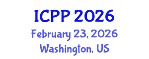 International Conference on Pedagogy and Psychology (ICPP) February 23, 2026 - Washington, United States International Conference on Pedagogy and Psychology (ICPP) February 23, 2026 - Washington, United States