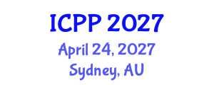 International Conference on Pedagogy and Psychology (ICPP) April 24, 2027 - Sydney, Australia International Conference on Pedagogy and Psychology (ICPP) April 24, 2027 - Sydney, Australia