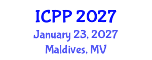 International Conference on Pedagogy and Psychology (ICPP) January 23, 2027 - Maldives, Maldives International Conference on Pedagogy and Psychology (ICPP) January 23, 2027 - Maldives, Maldives