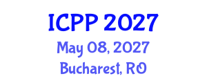 International Conference on Pedagogy and Psychology (ICPP) May 08, 2027 - Bucharest, Romania International Conference on Pedagogy and Psychology (ICPP) May 08, 2027 - Bucharest, Romania