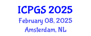 International Conference on Pediatric and General Surgery (ICPGS) February 08, 2025 - Amsterdam, Netherlands