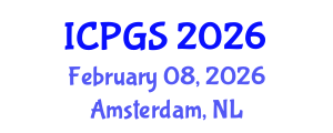 International Conference on Pediatric and General Surgery (ICPGS) February 08, 2026 - Amsterdam, Netherlands