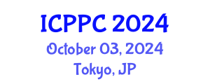 International Conference on Pediatric Palliative Care (ICPPC) October 03, 2024 - Tokyo, Japan
