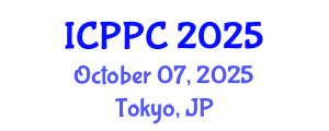 International Conference on Pediatric Palliative Care (ICPPC) October 07, 2025 - Tokyo, Japan