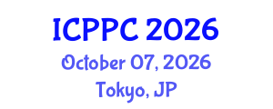 International Conference on Pediatric Palliative Care (ICPPC) October 07, 2026 - Tokyo, Japan