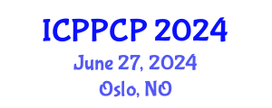 International Conference on Pediatric Psychiatry and Child Psychiatry (ICPPCP) June 27, 2024 - Oslo, Norway