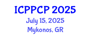 International Conference on Pediatric Psychiatry and Child Psychiatry (ICPPCP) July 15, 2025 - Mykonos, Greece