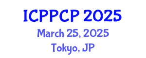 International Conference on Pediatric Psychiatry and Child Psychiatry (ICPPCP) March 25, 2025 - Tokyo, Japan