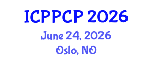 International Conference on Pediatric Psychiatry and Child Psychiatry (ICPPCP) June 24, 2026 - Oslo, Norway