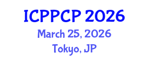 International Conference on Pediatric Psychiatry and Child Psychiatry (ICPPCP) March 25, 2026 - Tokyo, Japan