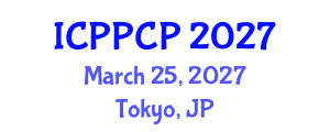 International Conference on Pediatric Psychiatry and Child Psychiatry (ICPPCP) March 25, 2027 - Tokyo, Japan International Conference on Pediatric Psychiatry and Child Psychiatry (ICPPCP) March 25, 2027 - Tokyo, Japan
