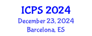International Conference on Pediatric Surgery (ICPS) December 23, 2024 - Barcelona, Spain
