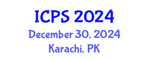 International Conference on Pediatric Surgery (ICPS) December 30, 2024 - Karachi, Pakistan