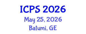 International Conference on Pediatric Surgery (ICPS) May 25, 2026 - Batumi, Georgia International Conference on Pediatric Surgery (ICPS) May 25, 2026 - Batumi, Georgia
