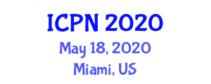 International Conference on Pediatrics and Neonatology (ICPN) May 18, 2020 - Miami, United States