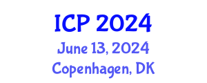 International Conference on Pediatrics (ICP) June 13, 2024 - Copenhagen, Denmark