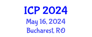International Conference on Pediatrics (ICP) May 16, 2024 - Bucharest, Romania