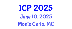 International Conference on Pediatrics (ICP) June 10, 2025 - Monte Carlo, Monaco