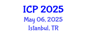 International Conference on Pediatrics (ICP) May 06, 2025 - Istanbul, Turkey