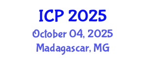 International Conference on Pediatrics (ICP) October 04, 2025 - Madagascar, Madagascar