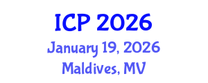 International Conference on Pediatrics (ICP) January 19, 2026 - Maldives, Maldives International Conference on Pediatrics (ICP) January 19, 2026 - Maldives, Maldives